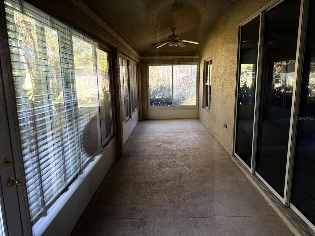 26601 Bull Run Leesburg, FL 34748 - Photo 14 of 15 a view of hallway with stairs