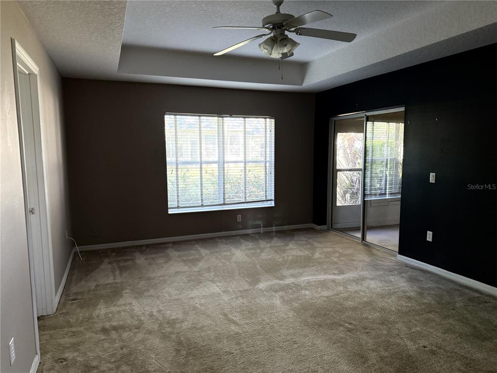 26601 Bull Run Leesburg, FL 34748 - Photo 9 of 15 a view of an empty room with a window