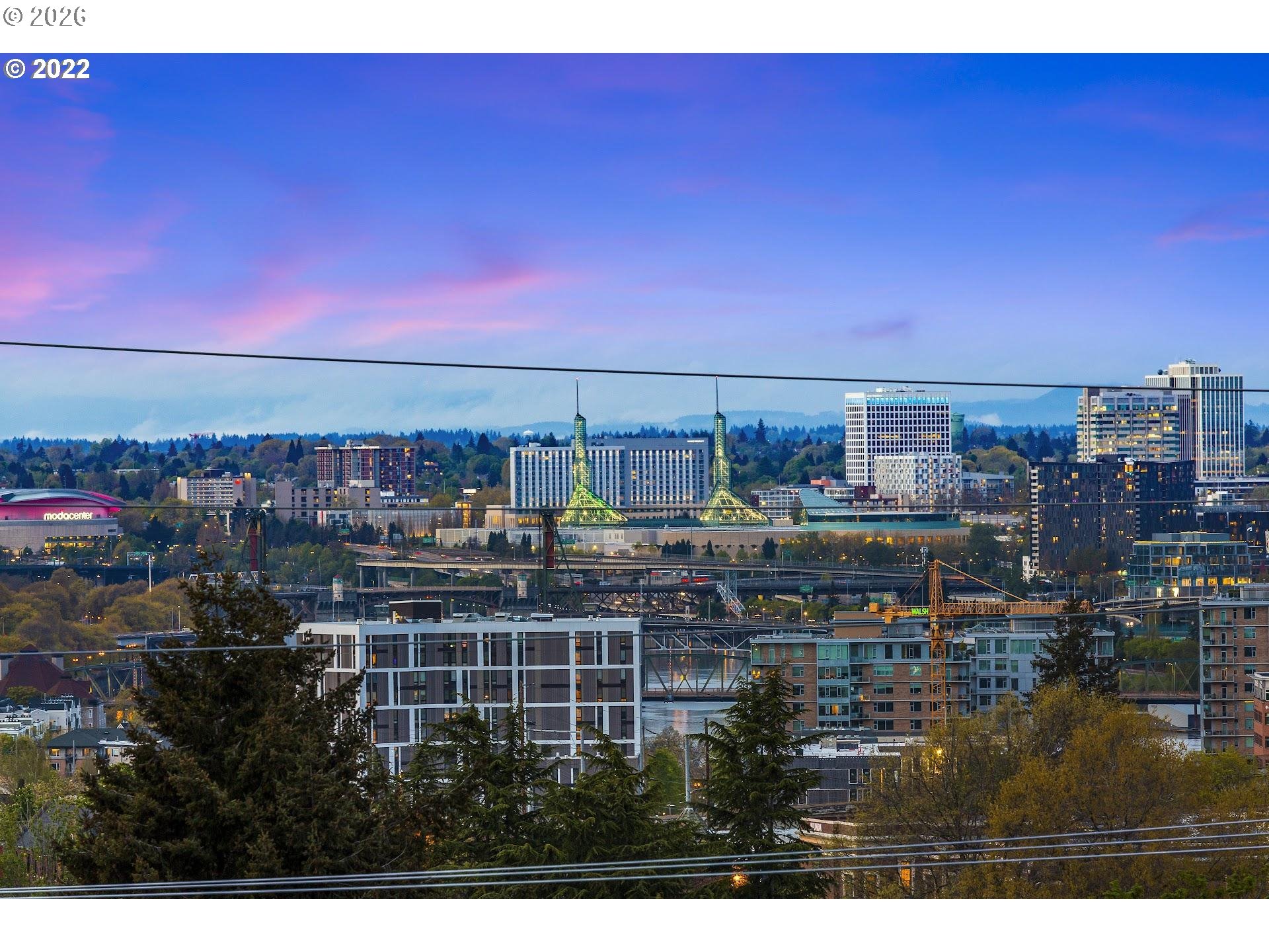 3515 Southwest Barbur Boulevard, Unit X3 Portland, OR 97239 - Photo 29 of 33 a view of a city