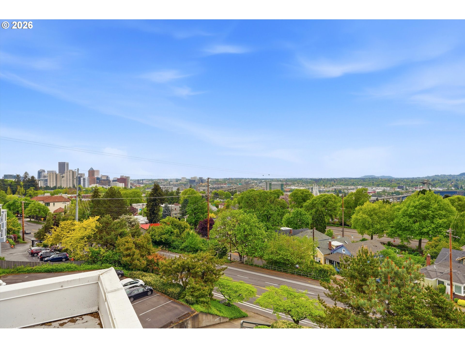 3515 Southwest Barbur Boulevard, Unit X3 Portland, OR 97239 - Photo 32 of 33 a view of a city