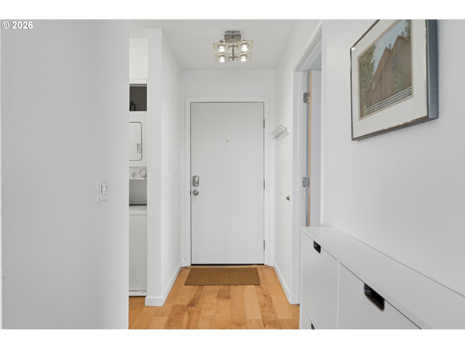 3515 Southwest Barbur Boulevard, Unit X3 Portland, OR 97239 - Photo 8 of 33 a view of front door