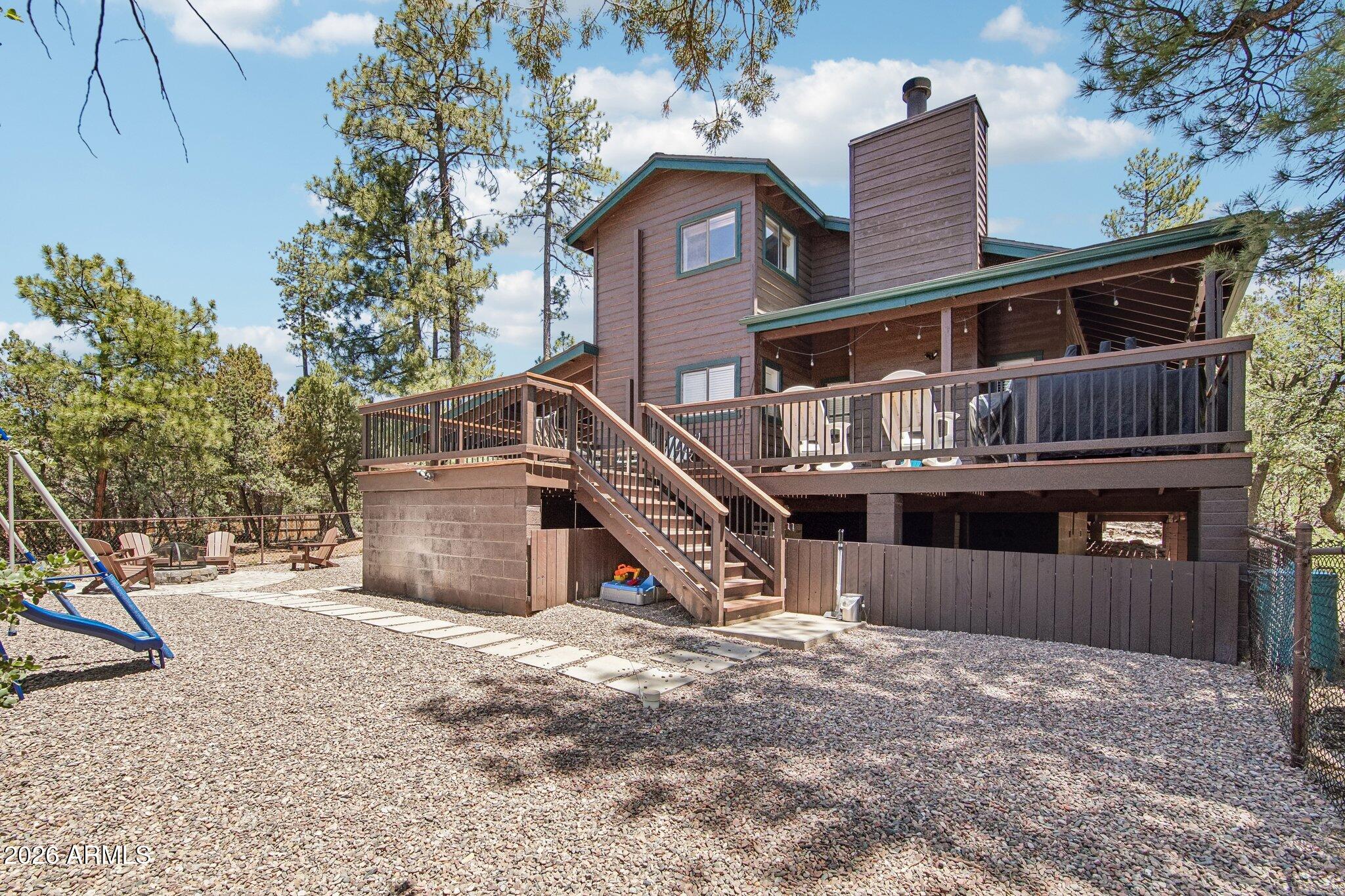 3464 North Whispering Pine Road Pine, AZ 85544 - Photo 27 of 31