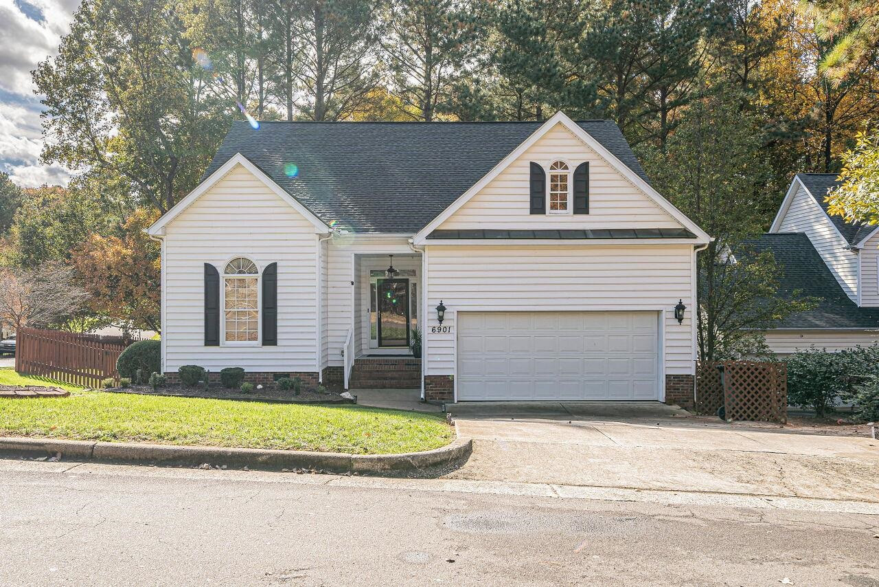 6901 Brigmore Court Raleigh, NC 27617 - Photo 1 of 25 Photo 1