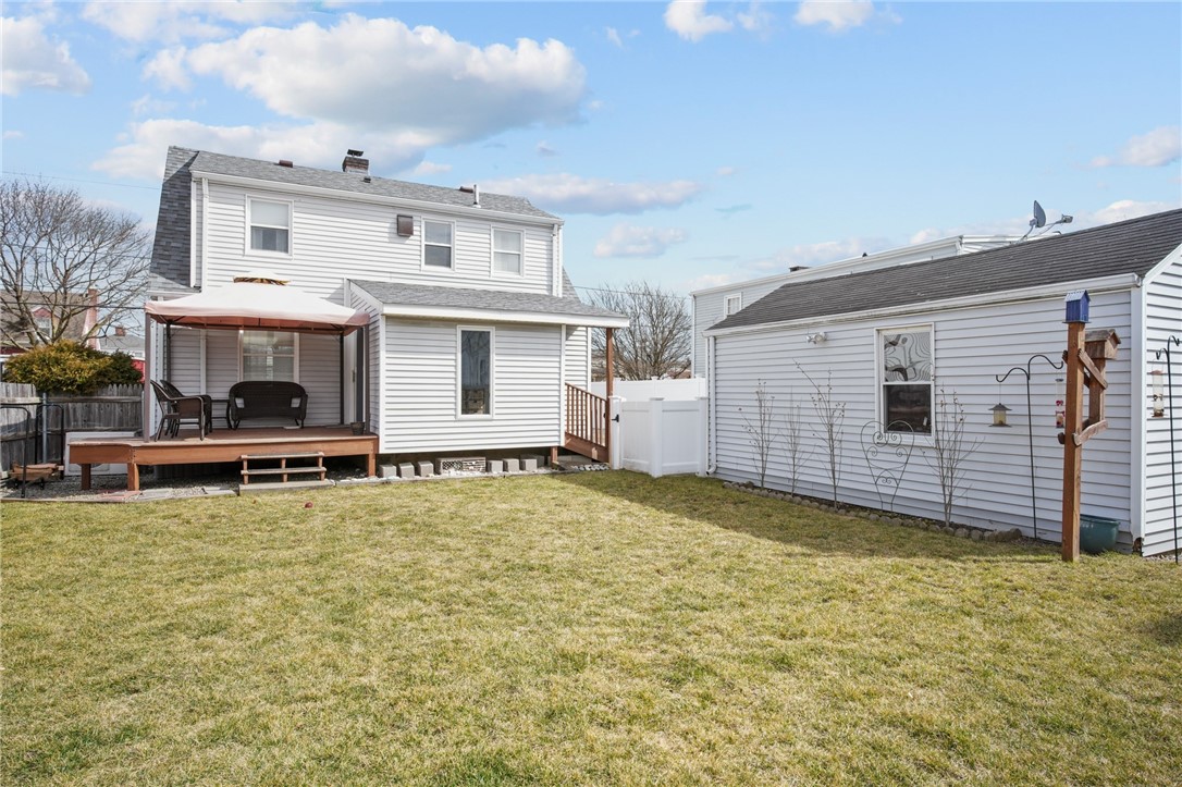 213 Woodhaven Road Pawtucket, RI 02861 - Photo 38 of 42 Gallery Image 38