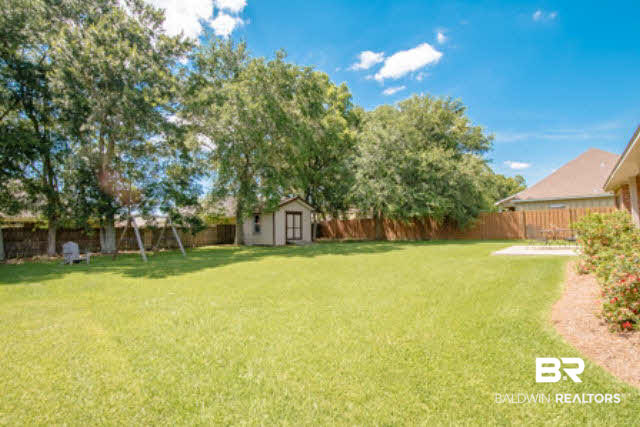 341 J J Michael Street Fairhope, AL 36532 - Photo 38 of 45 Backyard
