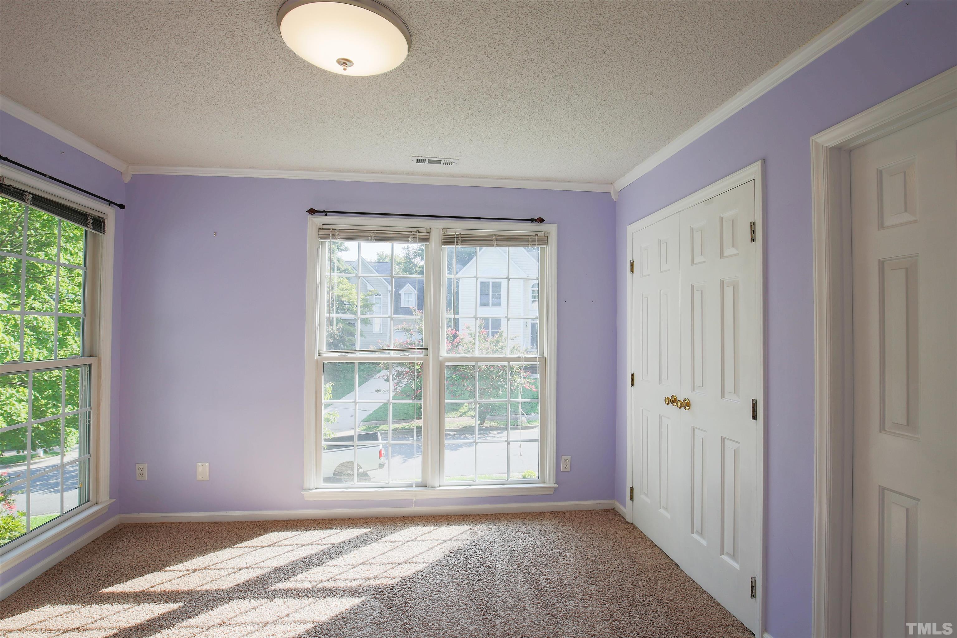 2305 Florida Court Raleigh, NC 27615 - Photo 12 of 24 a view of an empty room with a window