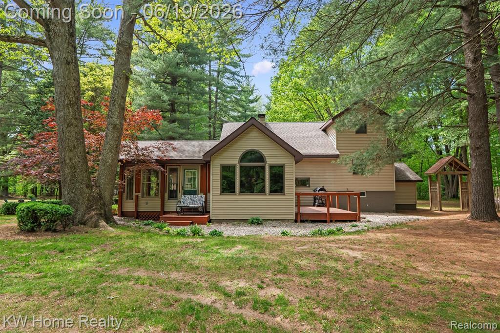 4474 5 Lakes Road North Branch, MI 48461 - Photo 24 of 36