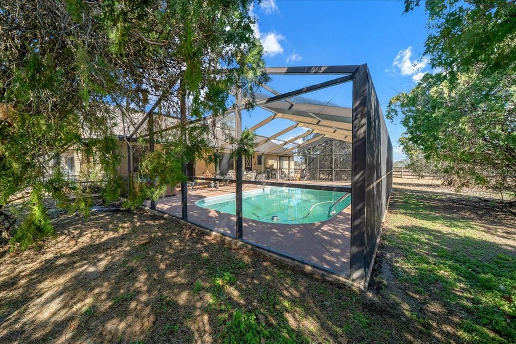 750 Southwest 91st Place Ocala, FL 34476 - Photo 32 of 51 a view of a yard with a tree