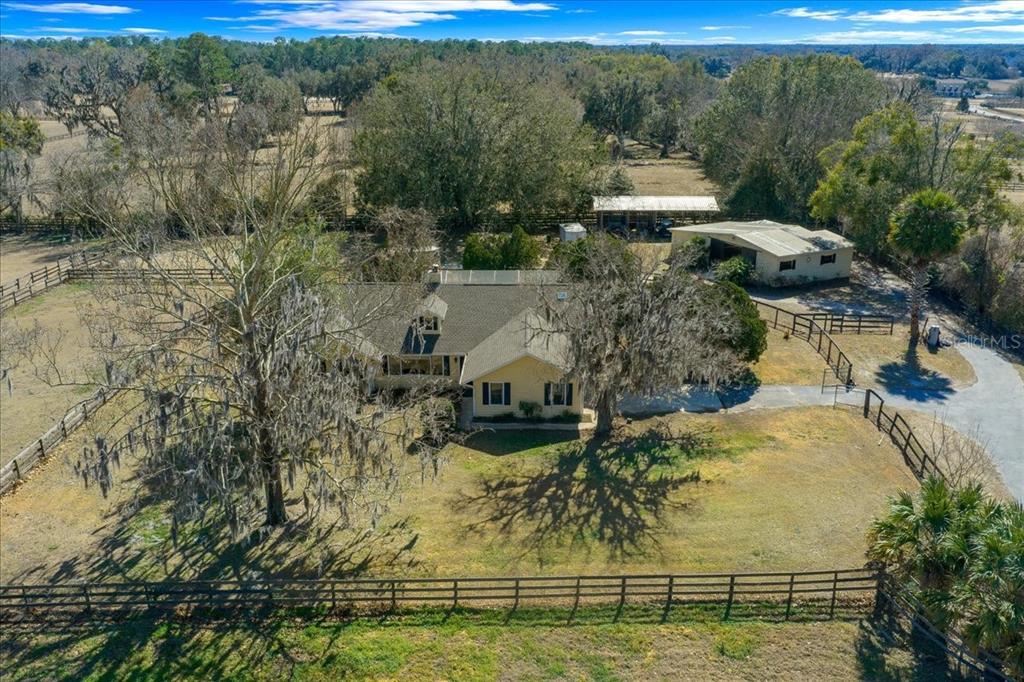 750 Southwest 91st Place Ocala, FL 34476 - Photo 41 of 51 a view of a lake with a mountain in the background