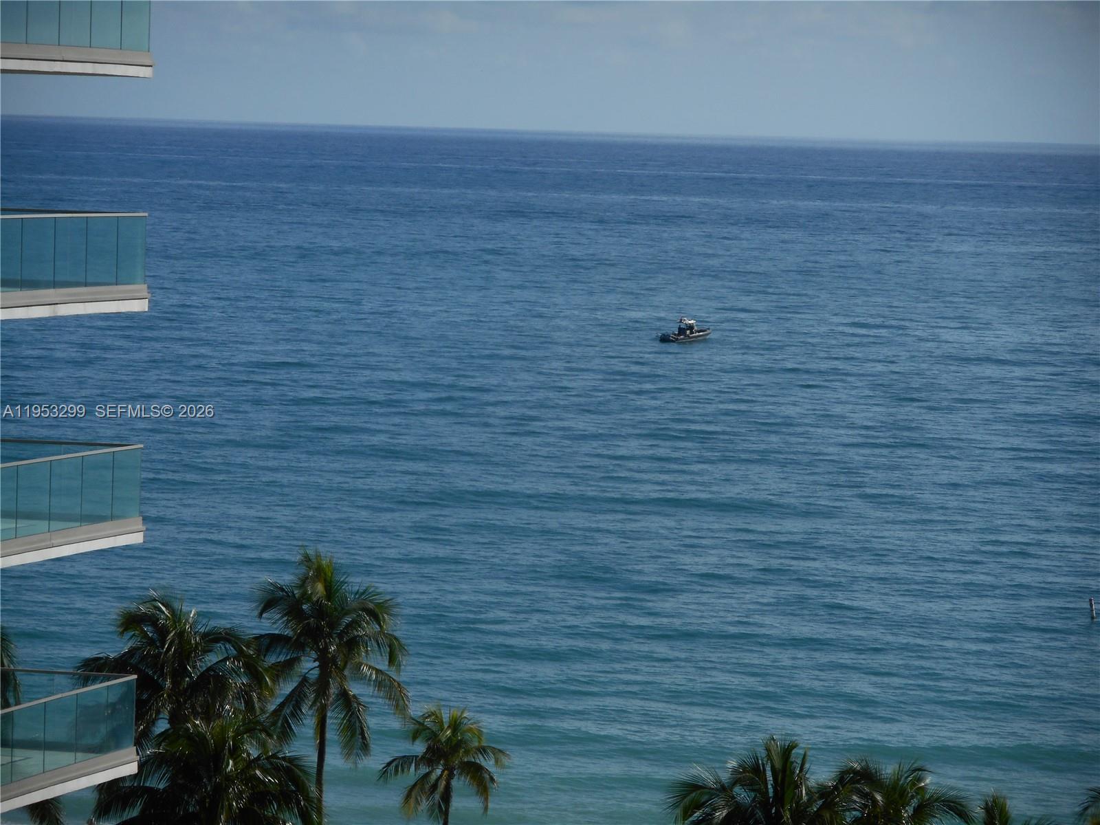 10185 Collins Avenue, Unit 1002 Bal Harbour, FL 33154 - Photo 2 of 27 a view of a brick wall