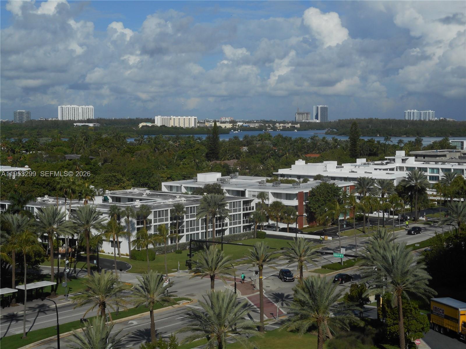 10185 Collins Avenue, Unit 1002 Bal Harbour, FL 33154 - Photo 27 of 27 a view of a lake
