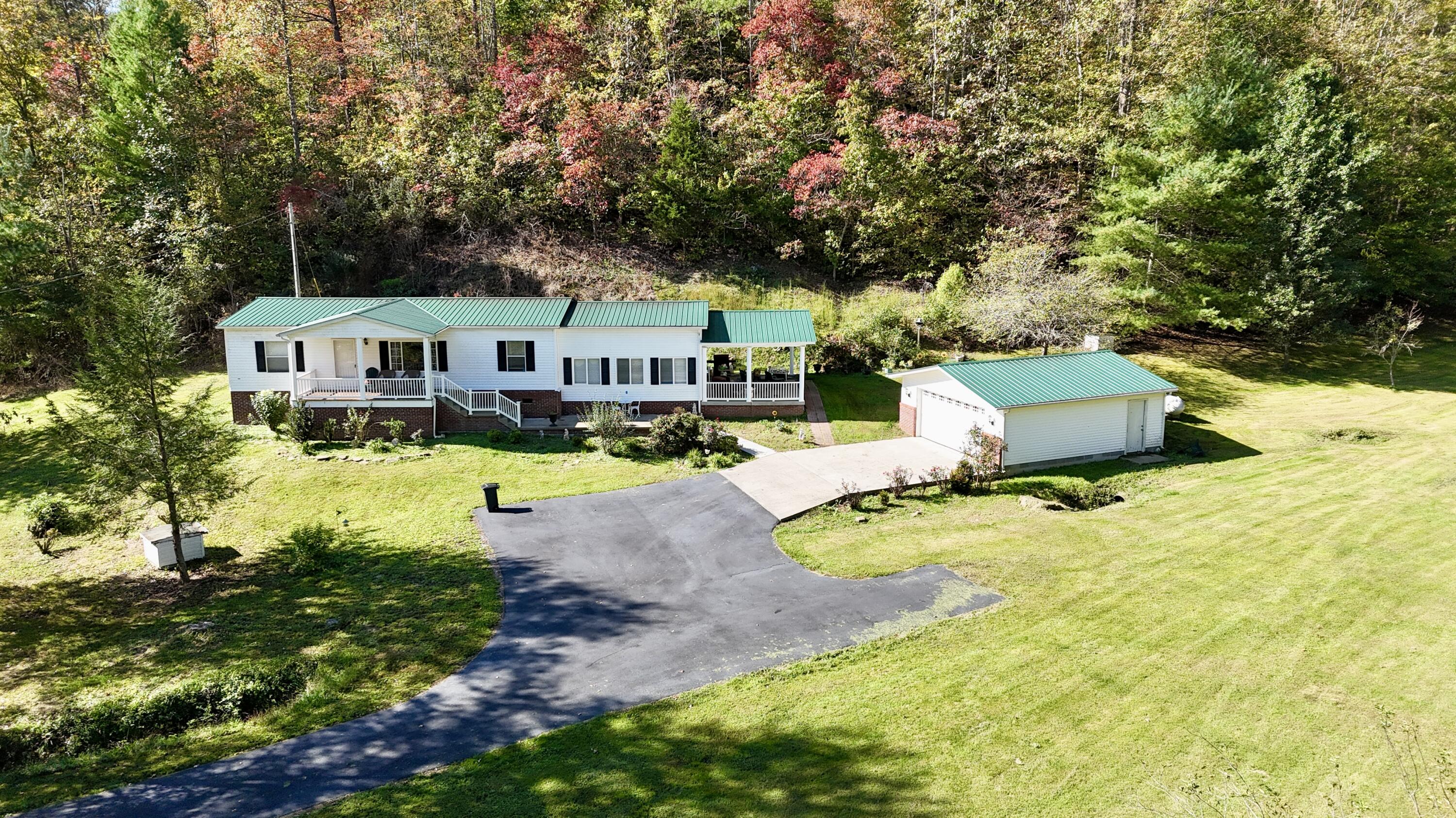 1973 Gum Branch Road Manchester, KY 40962 - Photo 1 of 36 Aerial
