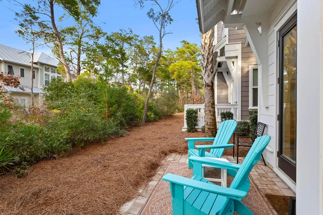 $905,000 | 111 East Milestone Drive, Unit B, Inlet Beach, FL 32461