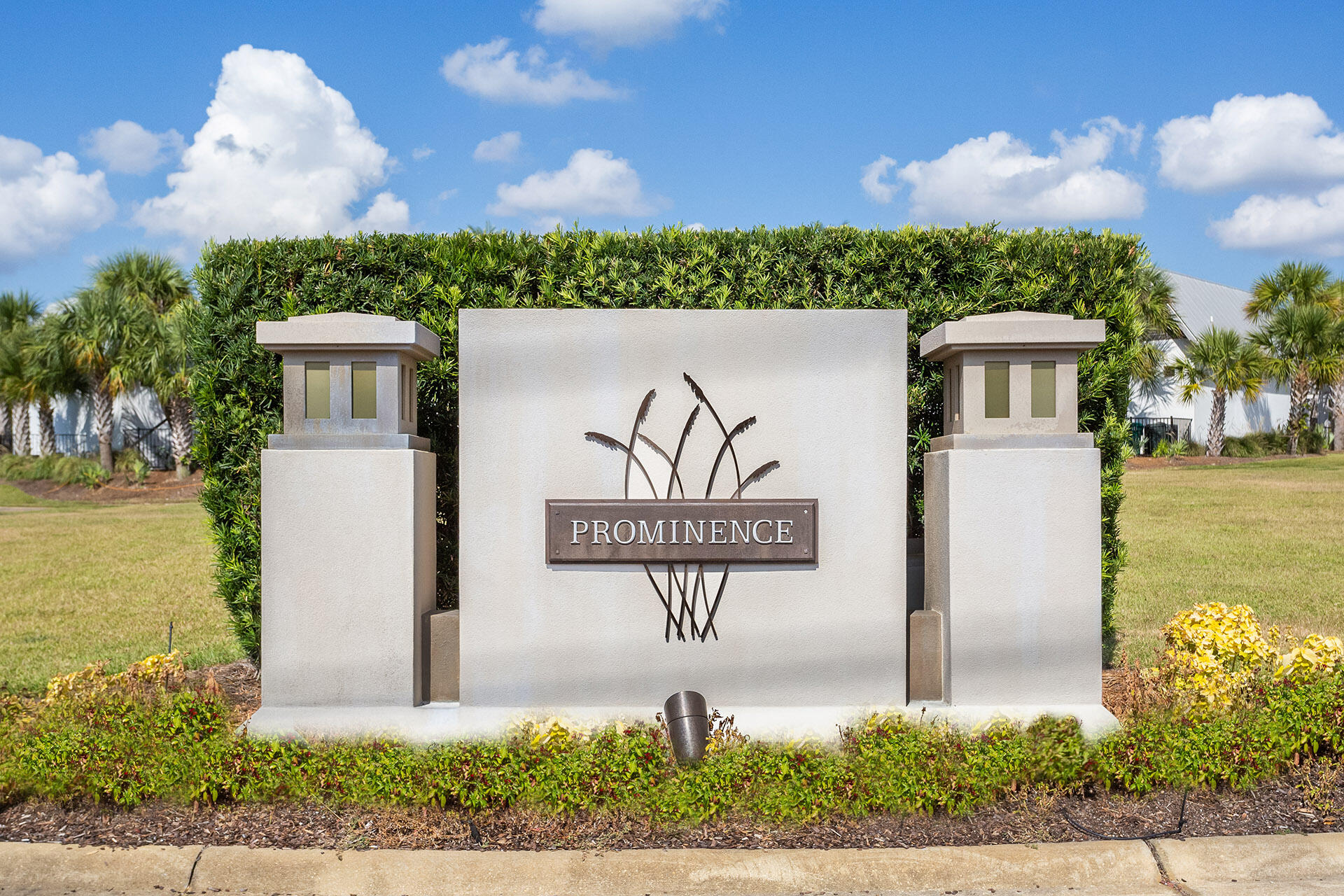 111 East Milestone Drive, Unit B Inlet Beach, FL 32461 - Photo 17 of 39 22-Prominence-Sign