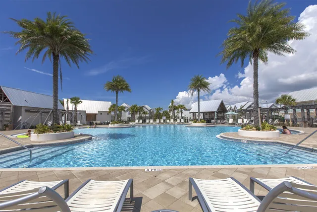 $905,000 | 111 East Milestone Drive, Unit B, Inlet Beach, FL 32461