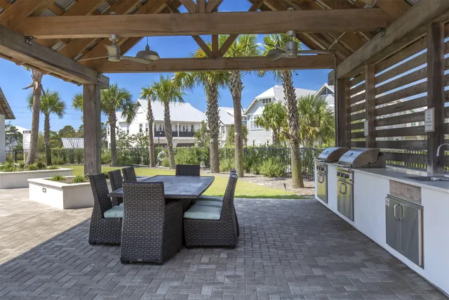 $905,000 | 111 East Milestone Drive, Unit B, Inlet Beach, FL 32461