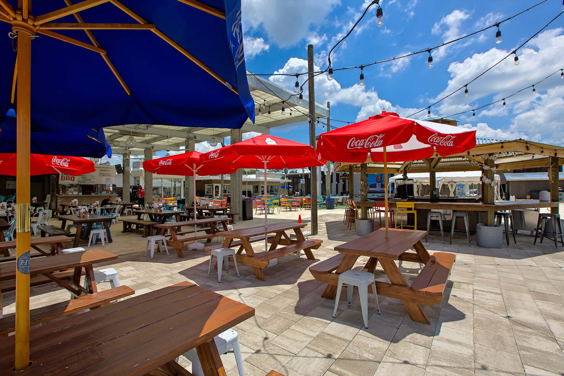 111 East Milestone Drive, Unit B Inlet Beach, FL 32461 - Photo 28 of 39 The-Hub-Dining-Tables