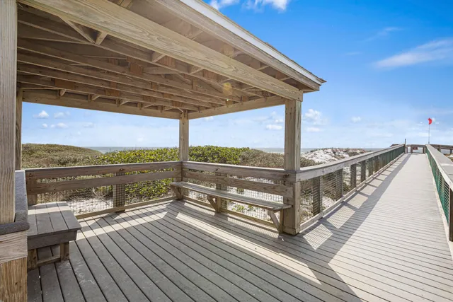 $905,000 | 111 East Milestone Drive, Unit B, Inlet Beach, FL 32461