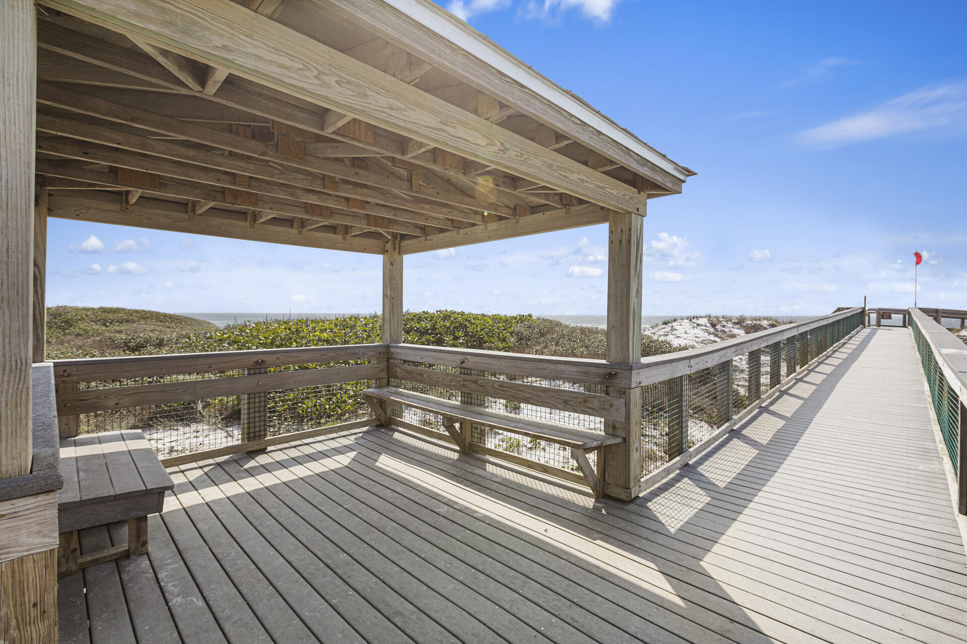 111 East Milestone Drive, Unit B Inlet Beach, FL 32461 - Photo 36 of 39 23-Deer-Lake-State-Park-Boardwalk