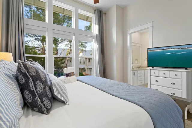 $905,000 | 111 East Milestone Drive, Unit B, Inlet Beach, FL 32461