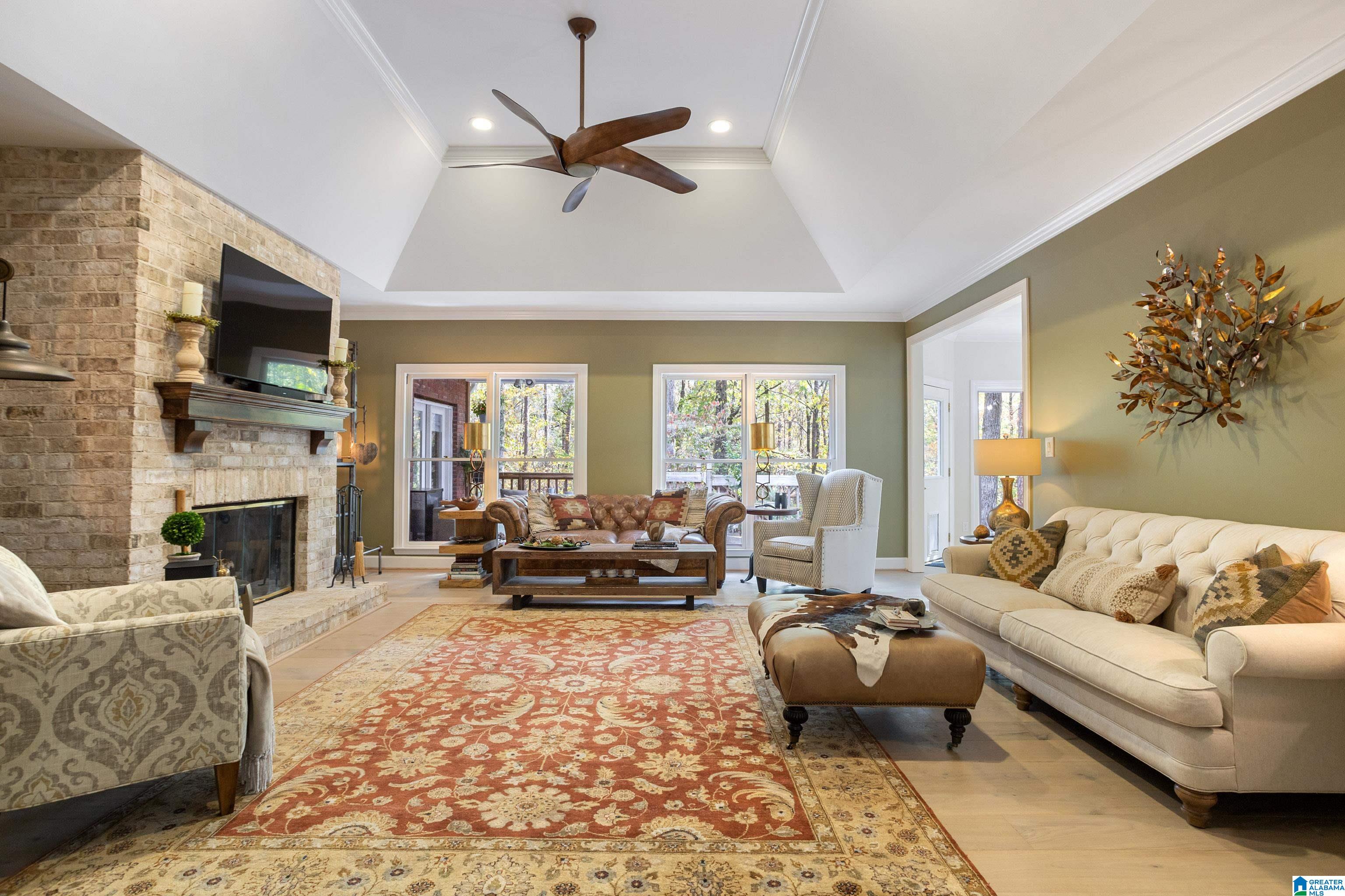 2674 Spring Creek Road Montevallo, AL 35115 - Photo 19 of 74 Gallery Image 19