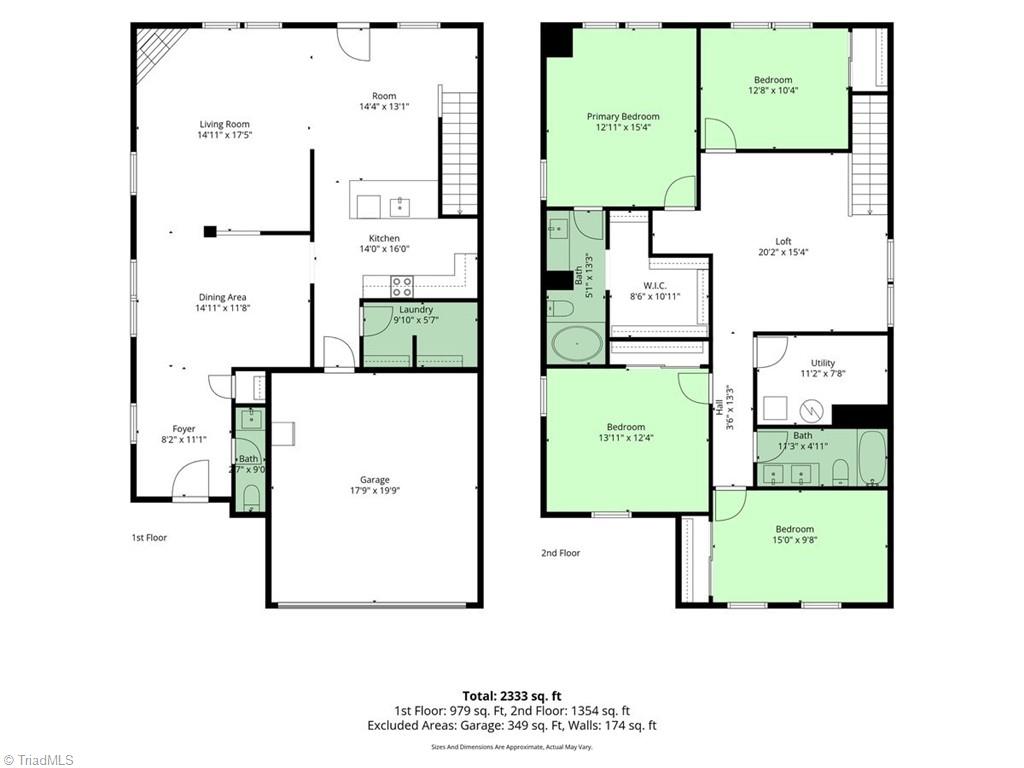 777 Runningbrook Lane Rural Hall, NC 27045 - Photo 45 of 45