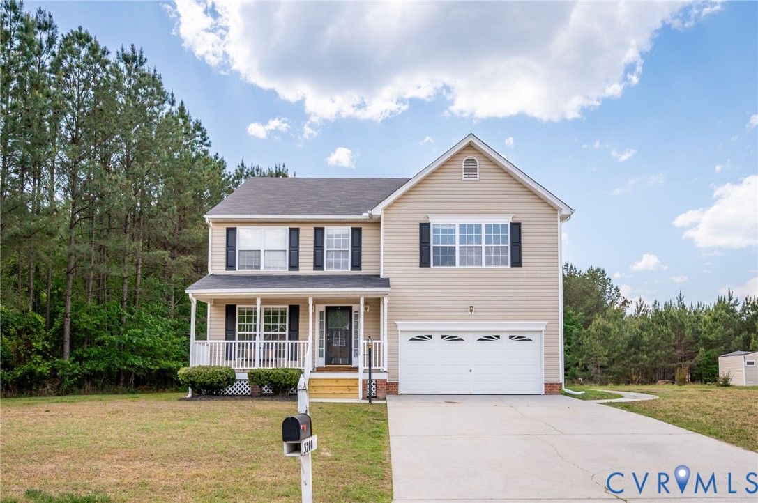 3200 Forest Hills Road Petersburg, VA 23805 - Photo 1 of 37