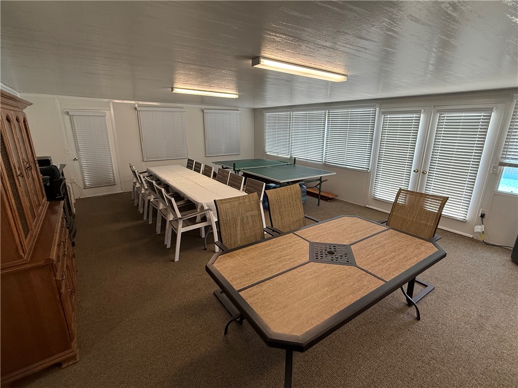 7262 Beryl Street Rancho Cucamonga, CA 91701 - Photo 23 of 30 a room with furniture pool table and wooden floor