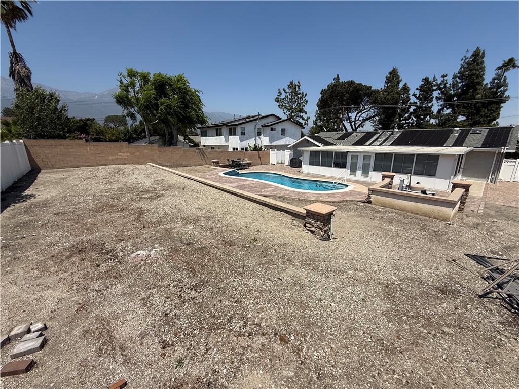 7262 Beryl Street Rancho Cucamonga, CA 91701 - Photo 30 of 30 a park view with a bench