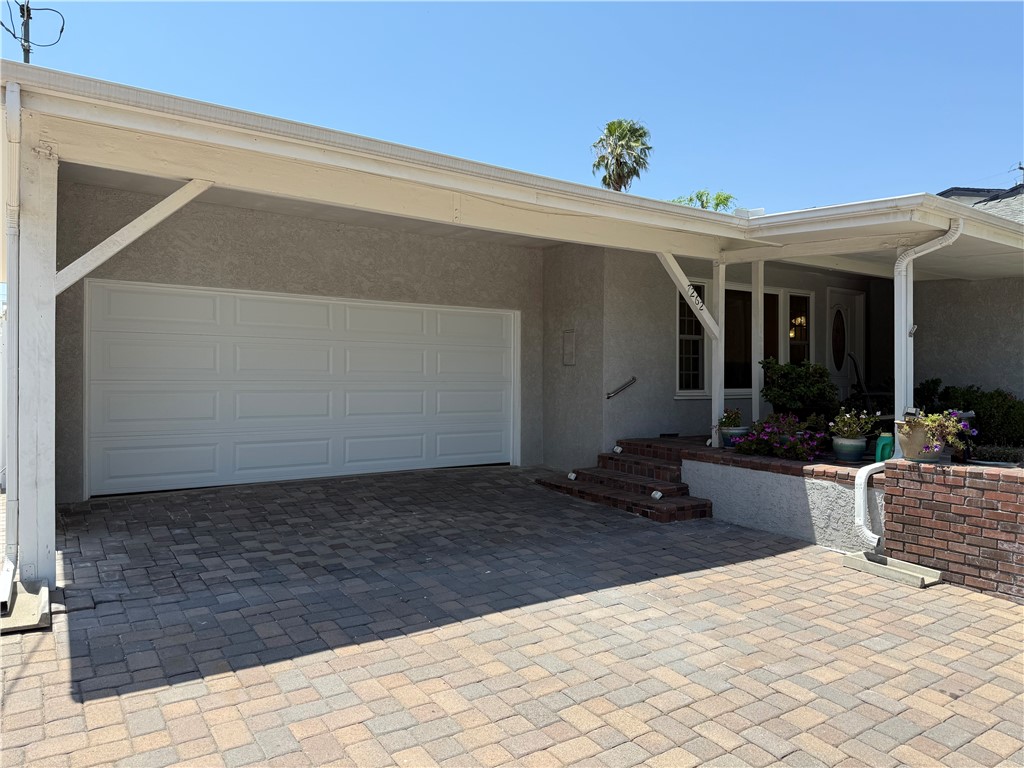 7262 Beryl Street Rancho Cucamonga, CA 91701 - Photo 8 of 30 a view of a entryway front of house