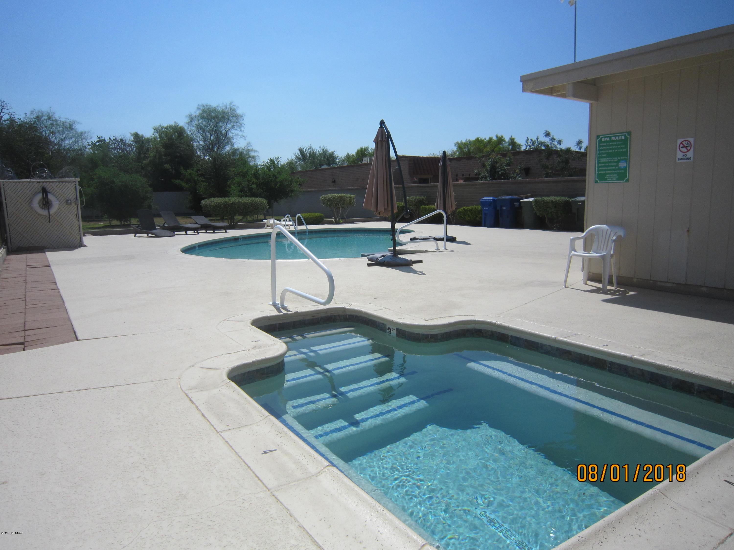 4263 North Limberlost Circle Tucson, AZ 85705 - Photo 19 of 21