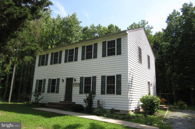 10615 Colfax Road Chestertown, MD 21620 - Photo 1 of 10 Exterior (Front)