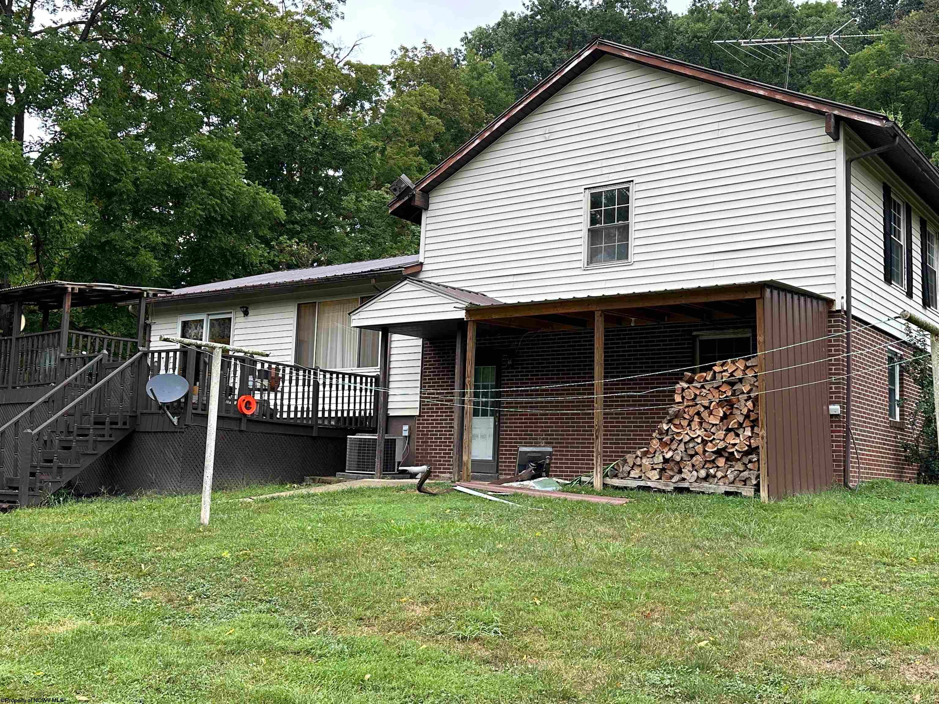 2448 Jesse Run Road Jane Lew, WV 26378 - Photo 26 of 30 Gallery Image 26