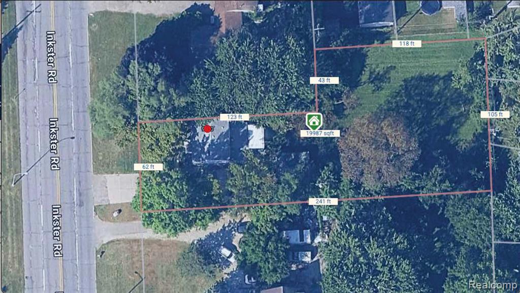9060 Inkster Road Redford, MI 48239 - Photo 19 of 19