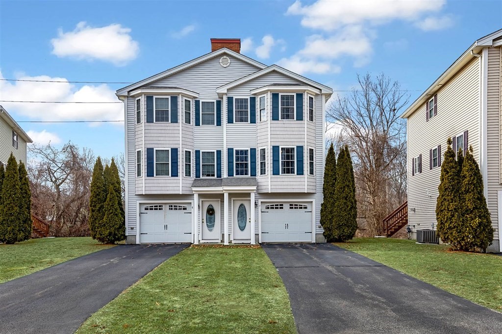 8 Billerica Ave Extension, Unit 7, North Billerica, MA 01862 Compass