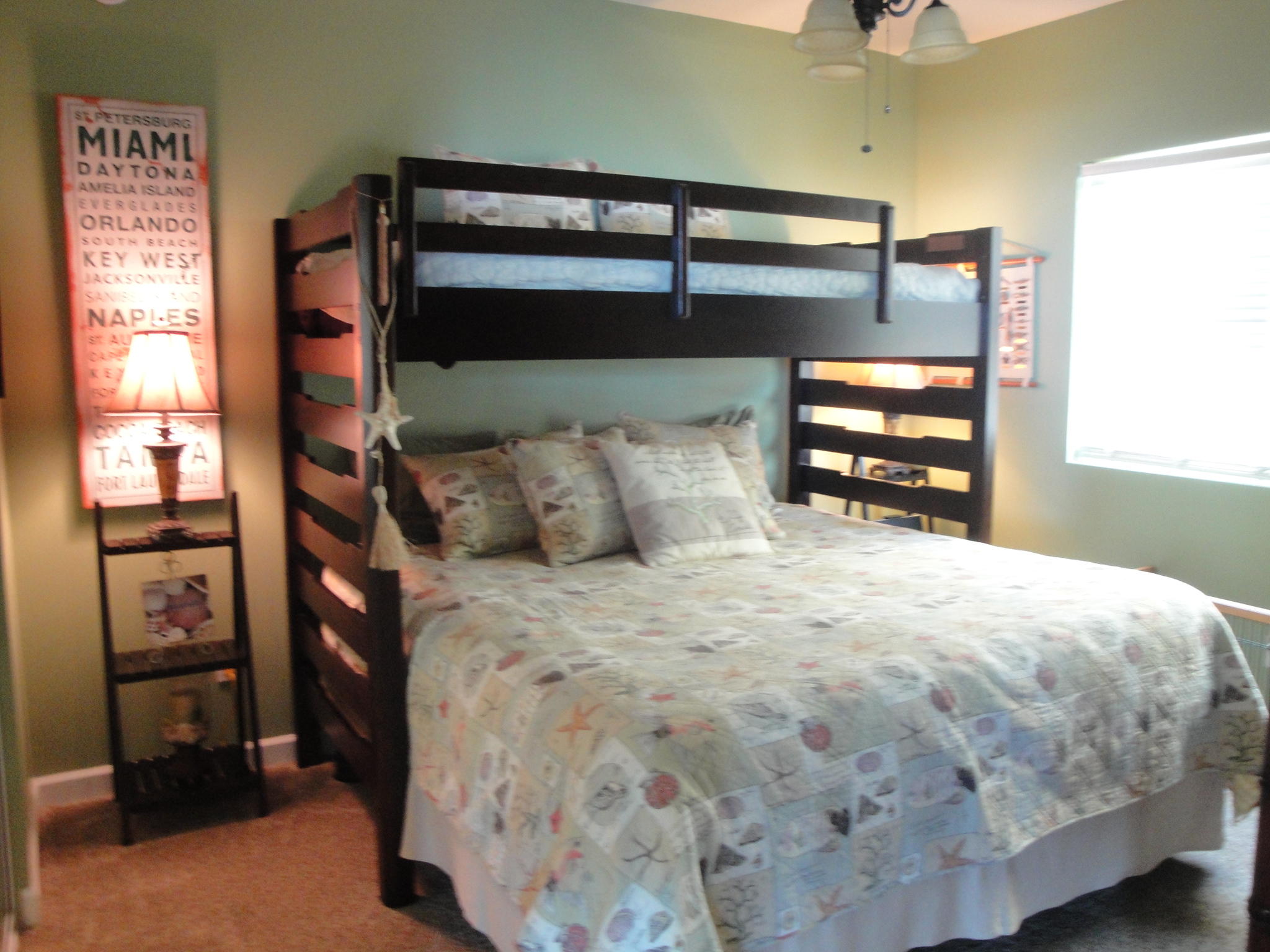 2640 Lake Shore Drive, Unit 2307 Riviera Beach, FL 33404 - Photo 17 of 77 Guest Bedroom (1)