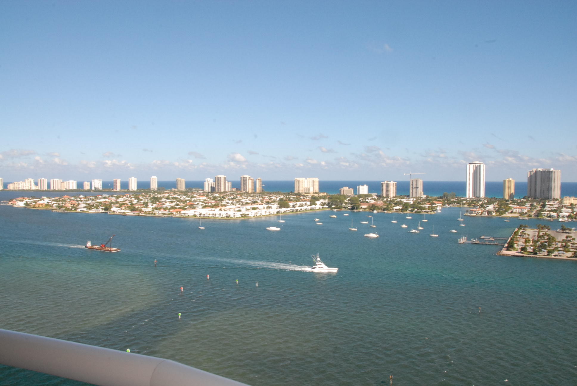 2640 Lake Shore Drive, Unit 2307 Riviera Beach, FL 33404 - Photo 3 of 77 GORGEOUS VIEWS FROM EVERY WINDOW (1)