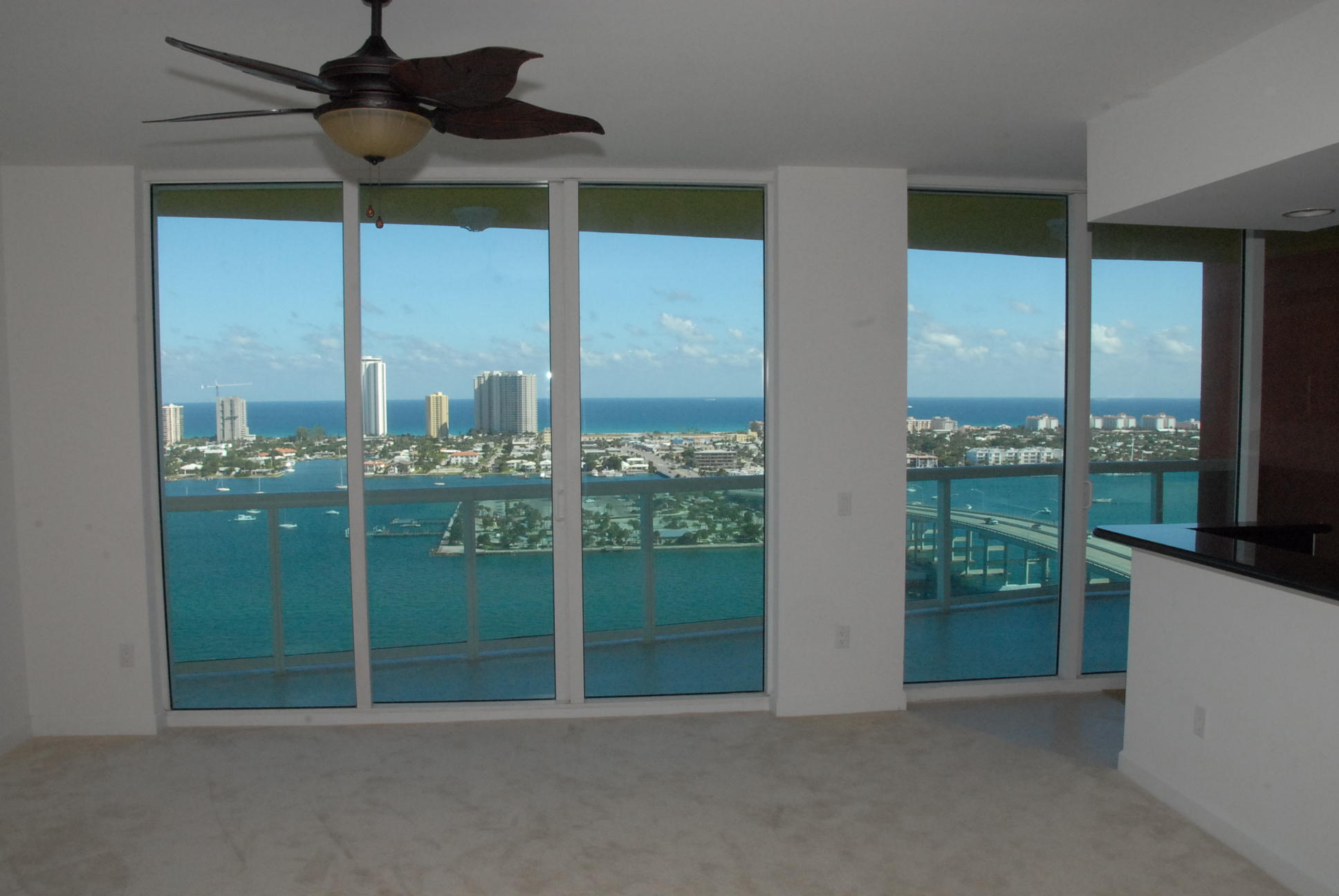 2640 Lake Shore Drive, Unit 2307 Riviera Beach, FL 33404 - Photo 4 of 77 GORGEOUS VIEWS FROM EVERY WINDOW (2)