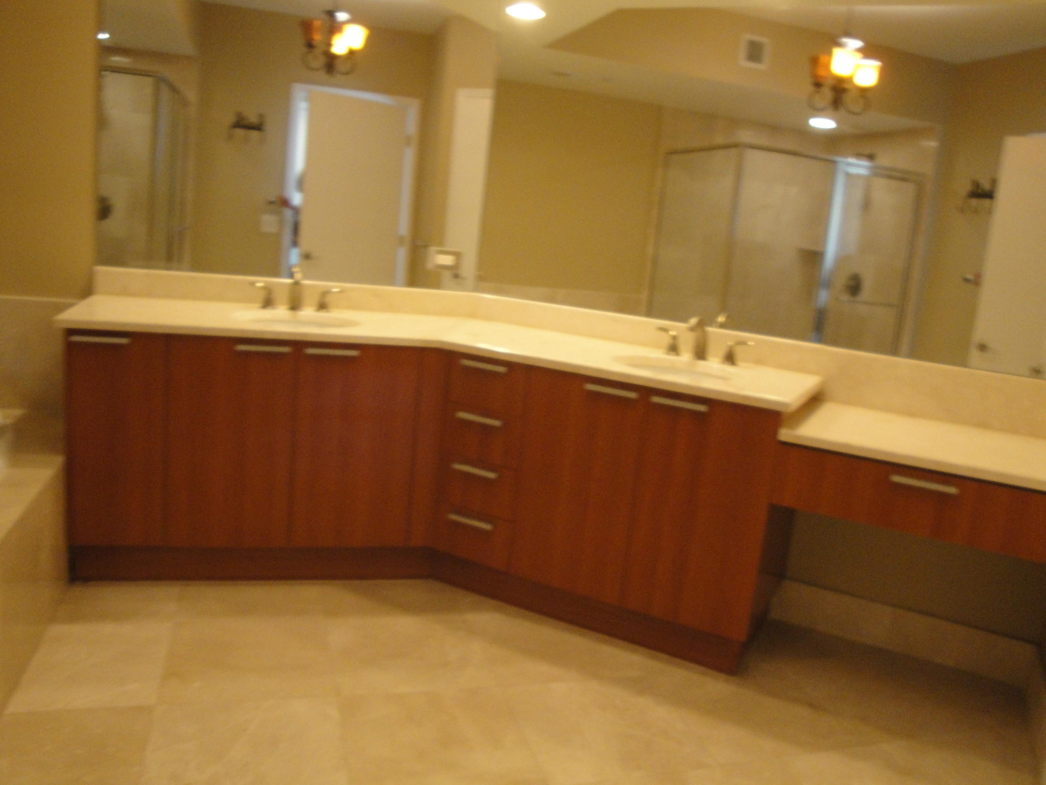 2640 Lake Shore Drive, Unit 2307 Riviera Beach, FL 33404 - Photo 42 of 77 MASTER BATHROOM (2)