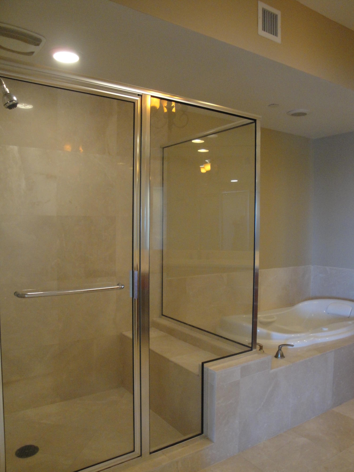 2640 Lake Shore Drive, Unit 2307 Riviera Beach, FL 33404 - Photo 46 of 77 MASTER BATHROOM (6)