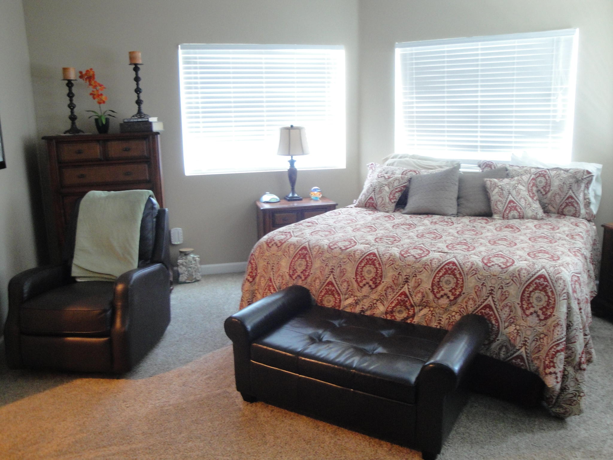 2640 Lake Shore Drive, Unit 2307 Riviera Beach, FL 33404 - Photo 50 of 77 MASTER BR LAYOUT (1)