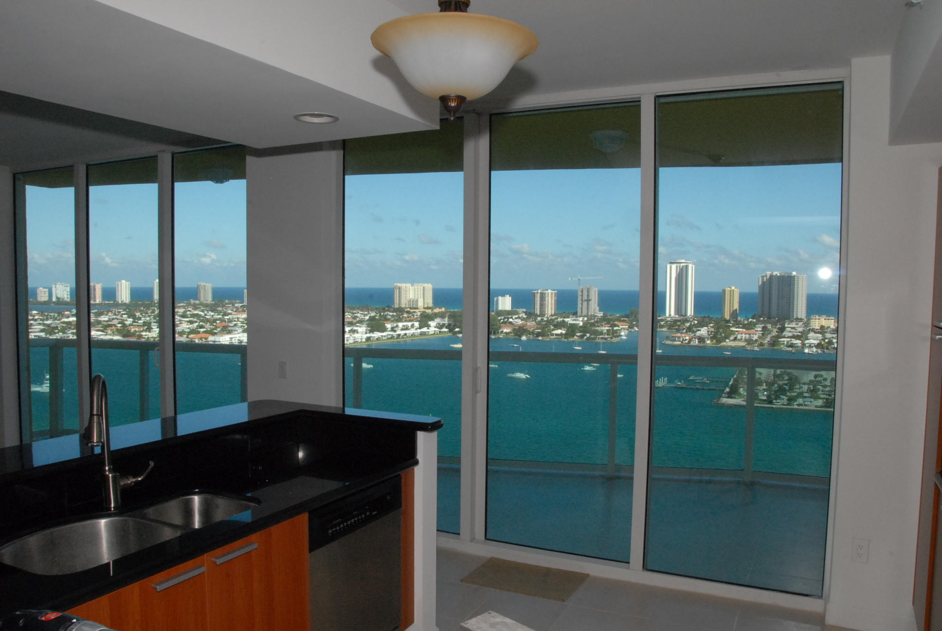 2640 Lake Shore Drive, Unit 2307 Riviera Beach, FL 33404 - Photo 5 of 77 GORGEOUS VIEWS FROM EVERY WINDOW (3)