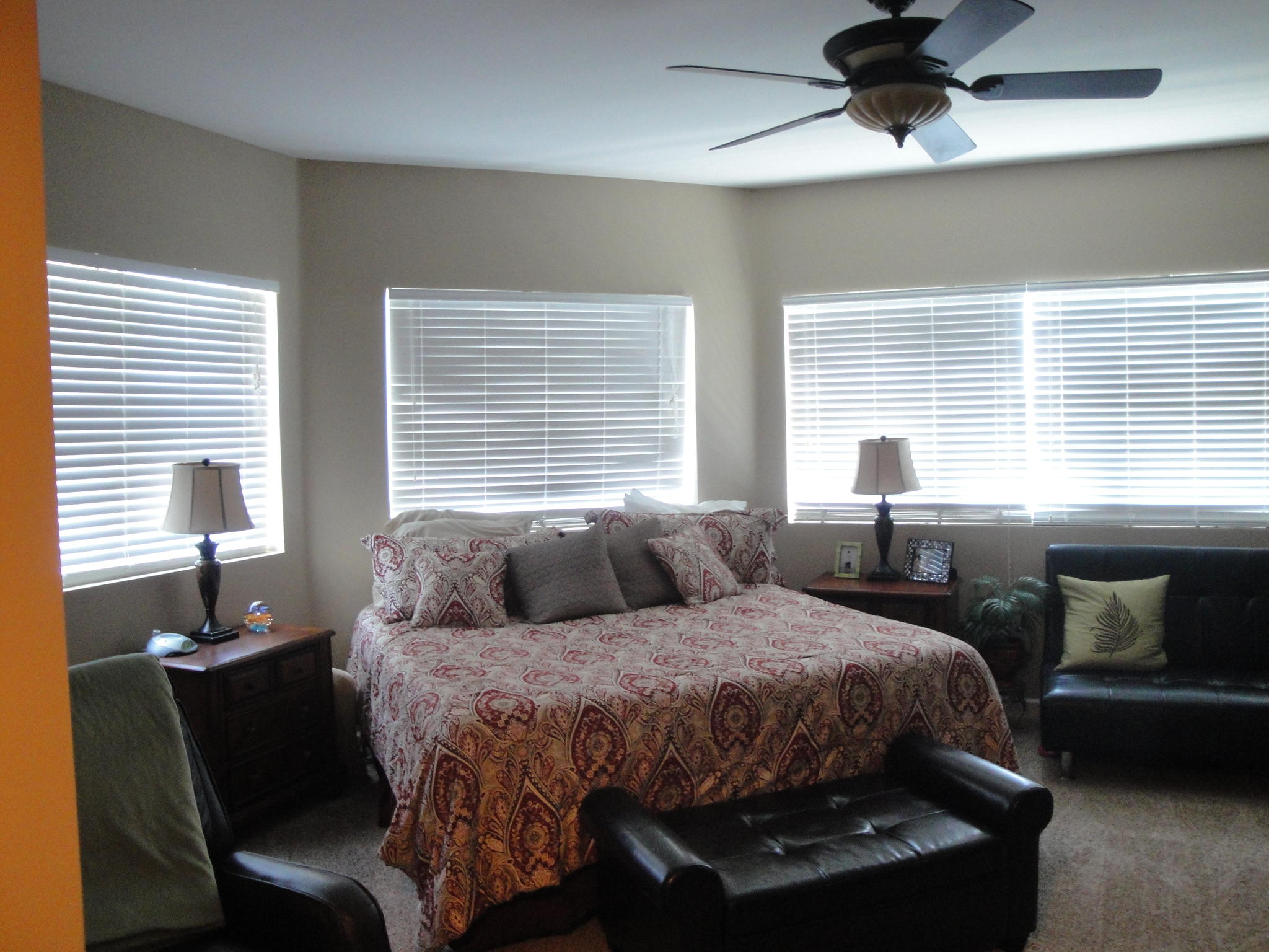 2640 Lake Shore Drive, Unit 2307 Riviera Beach, FL 33404 - Photo 51 of 77 MASTER BR LAYOUT (2)