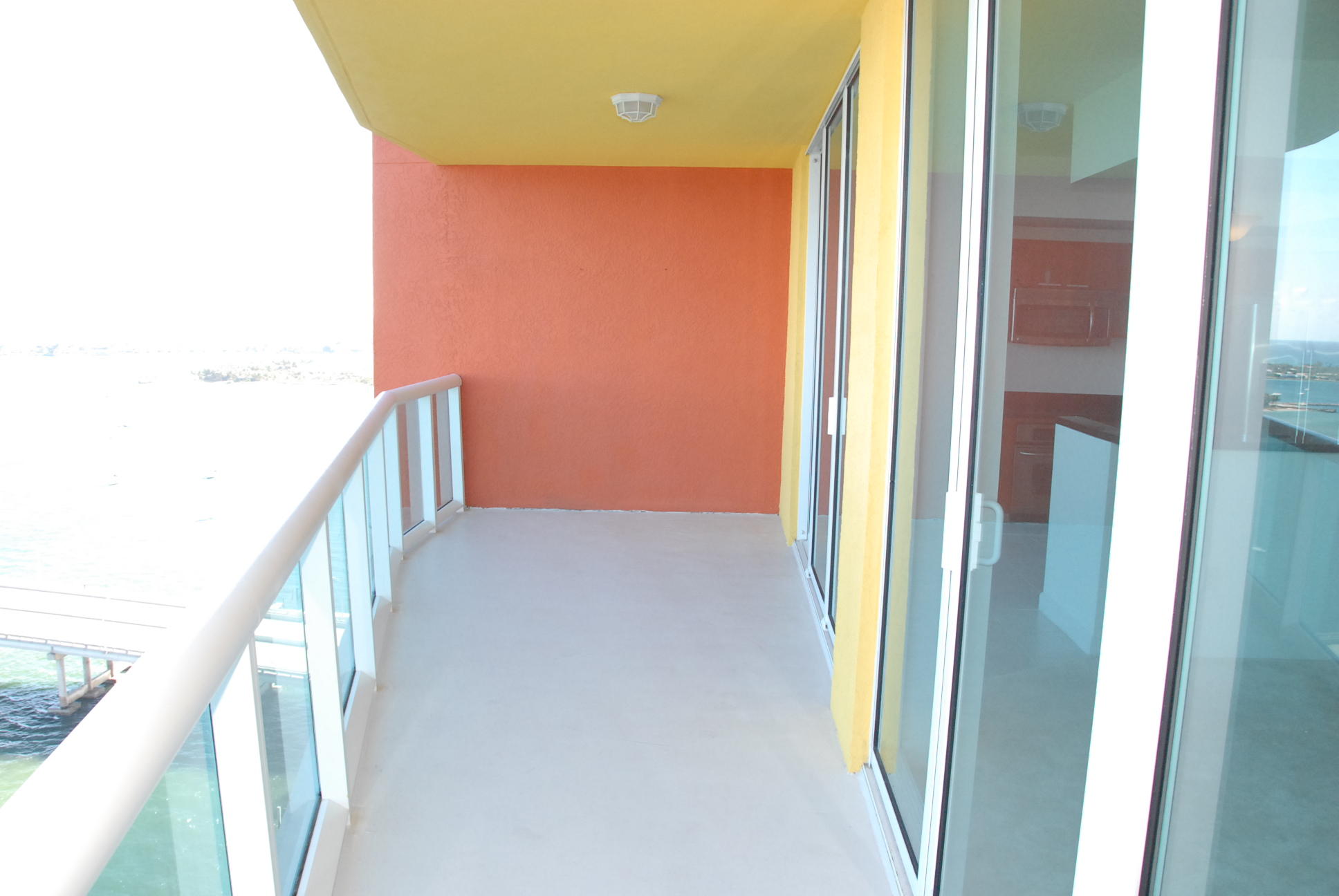 2640 Lake Shore Drive, Unit 2307 Riviera Beach, FL 33404 - Photo 66 of 77 PANORAMIC BALCONY VIEWS (12)