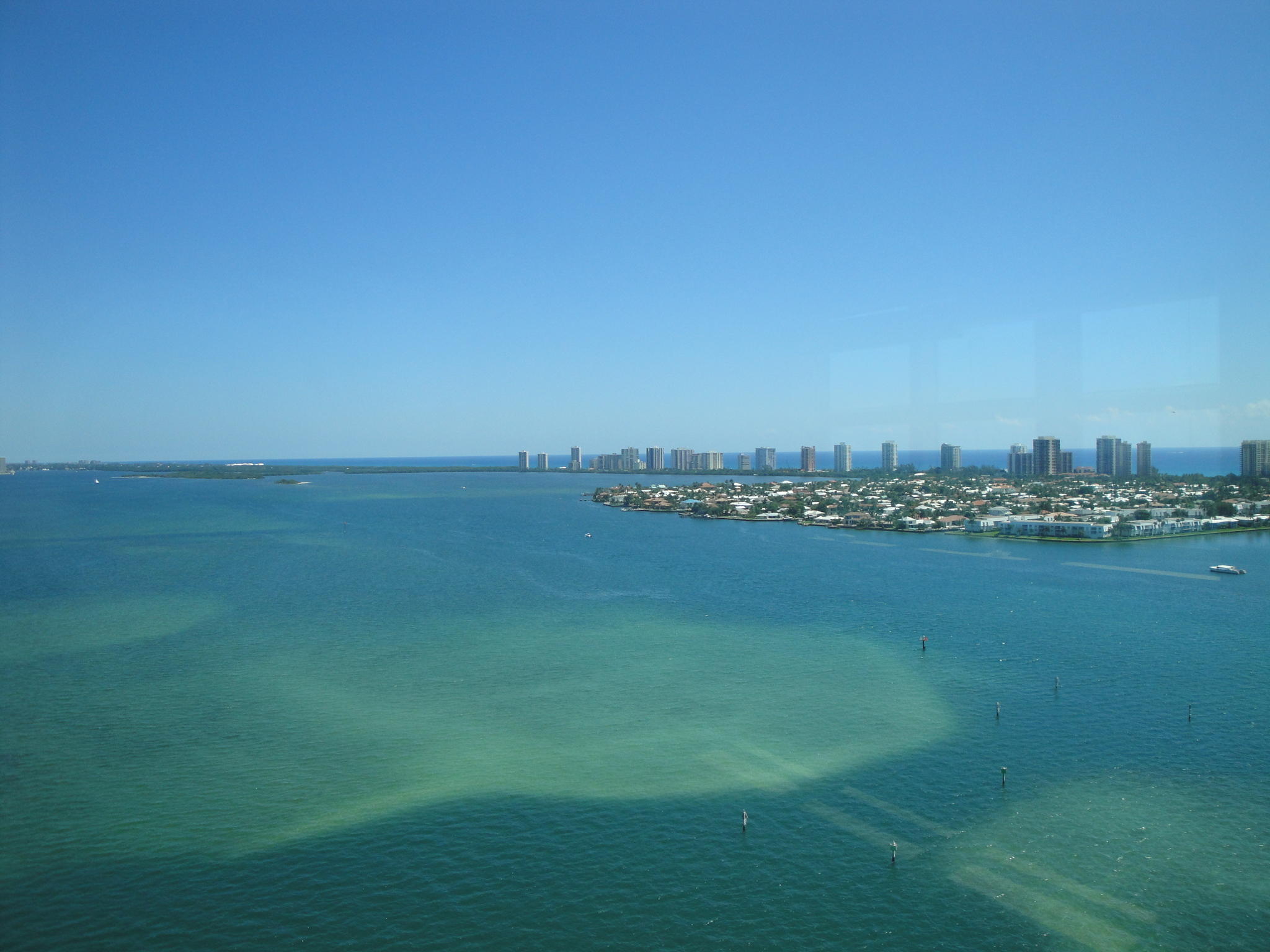 2640 Lake Shore Drive, Unit 2307 Riviera Beach, FL 33404 - Photo 70 of 77 PANORAMIC BALCONY VIEWS (17)