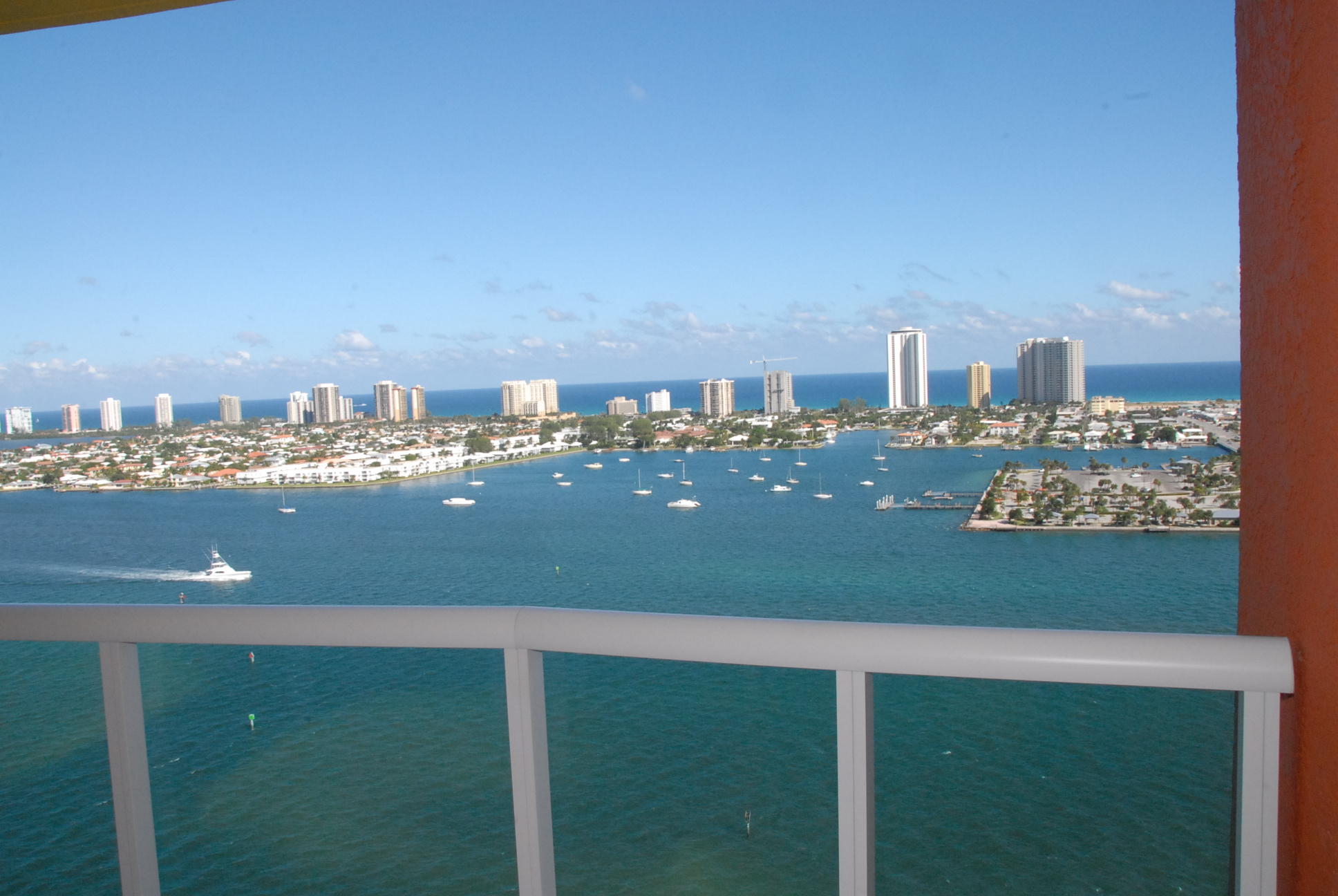 2640 Lake Shore Drive, Unit 2307 Riviera Beach, FL 33404 - Photo 7 of 77 GORGEOUS VIEWS FROM EVERY WINDOW (5)