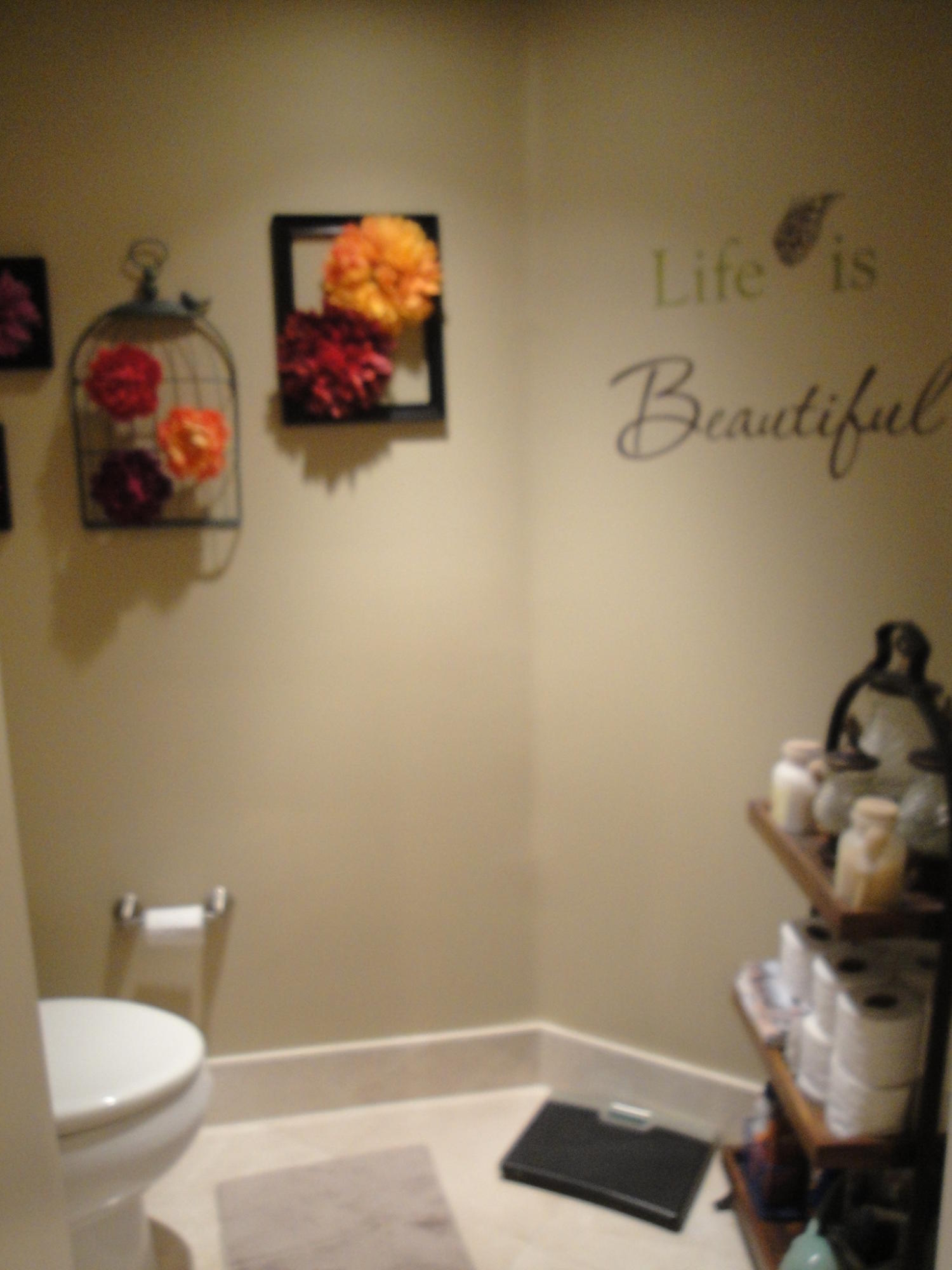 2640 Lake Shore Drive, Unit 2307 Riviera Beach, FL 33404 - Photo 76 of 77 SPACIOUS POWDER ROOM (1)