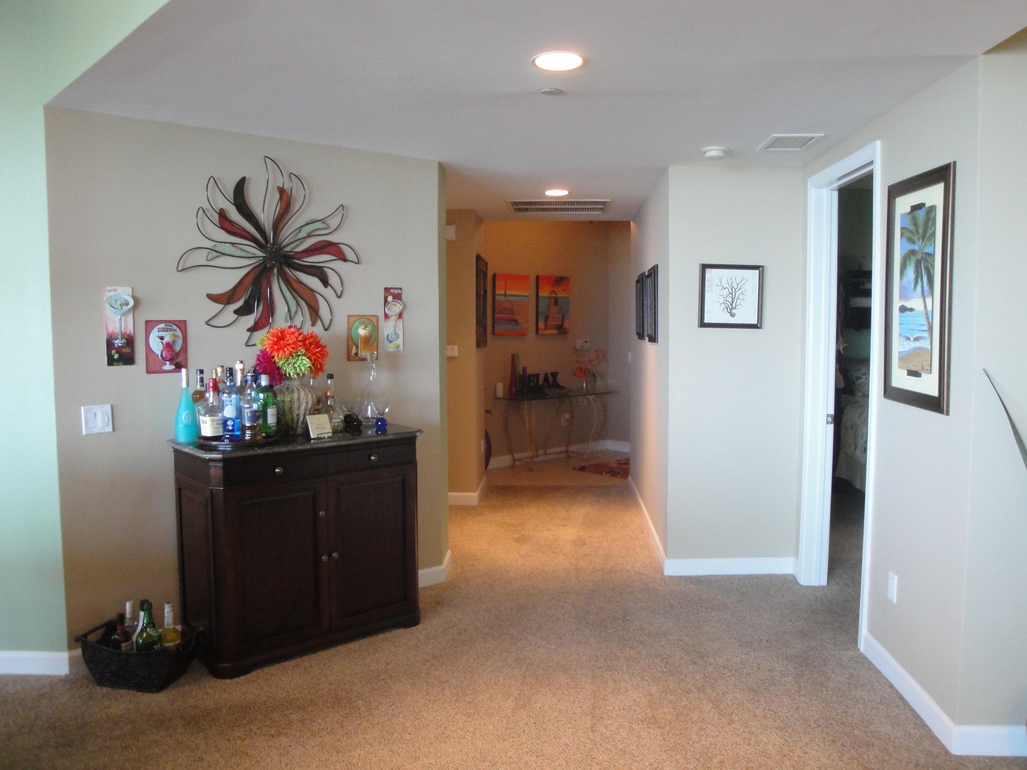 2640 Lake Shore Drive, Unit 2307 Riviera Beach, FL 33404 - Photo 9 of 77 ENTRY WAY HALL (2)