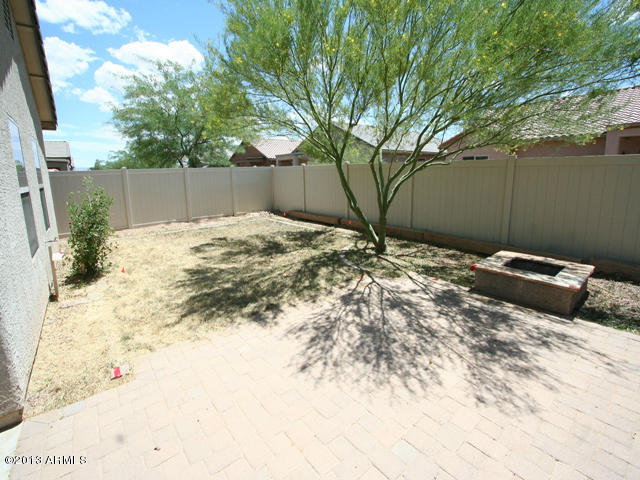 20823 East Frontier Road Red Rock, AZ 85145 - Photo 28 of 33 023-399766 backyard