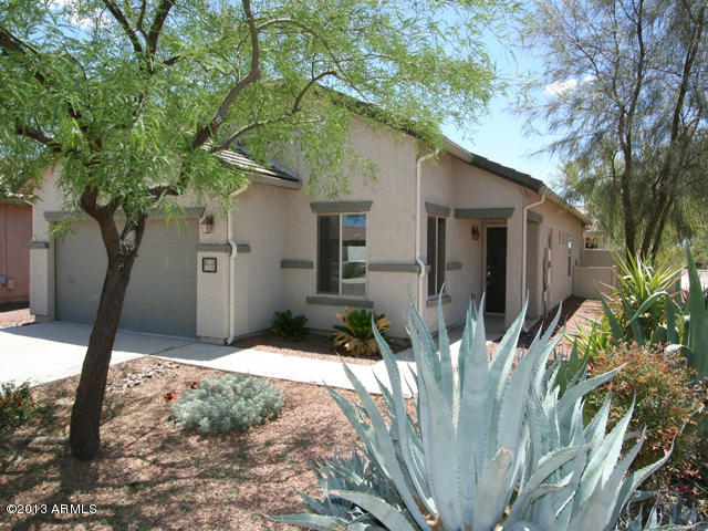 20823 East Frontier Road Red Rock, AZ 85145 - Photo 30 of 33 023-399766 Front right
